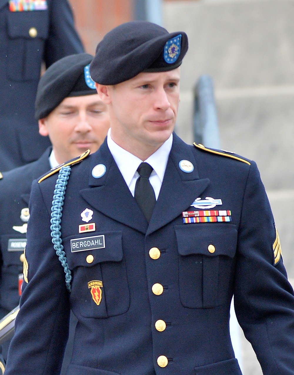 Bowe Bergdahl