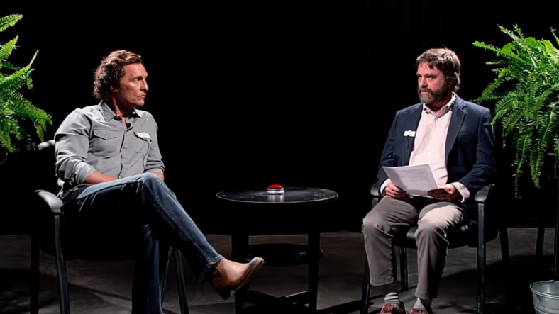 Between Two Ferns The Movie Promo