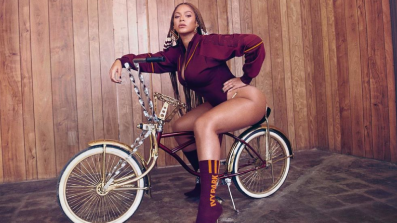 Beyonce Ivy Park x Adidas Promo
