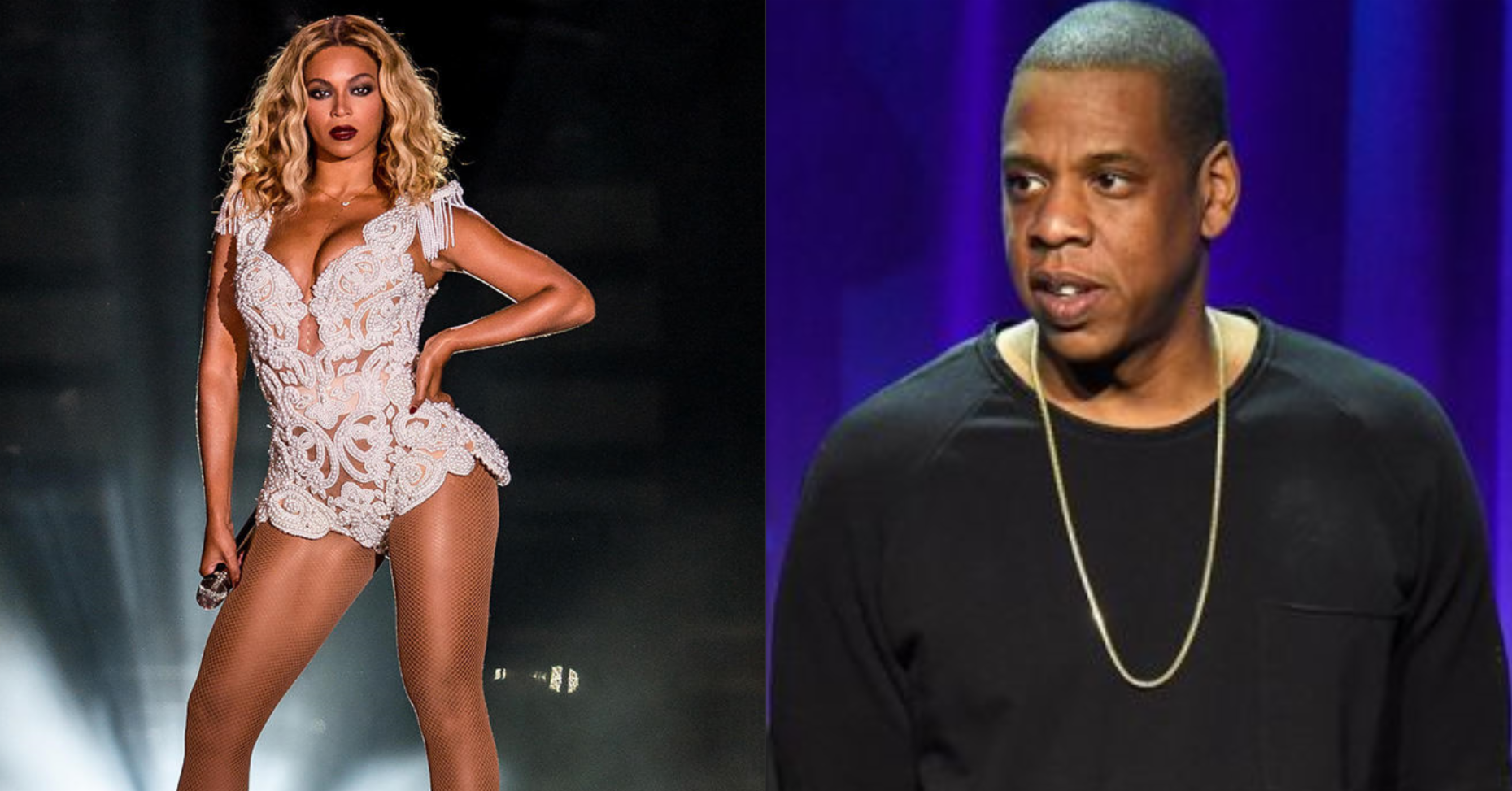 Beyonce JAY-Z