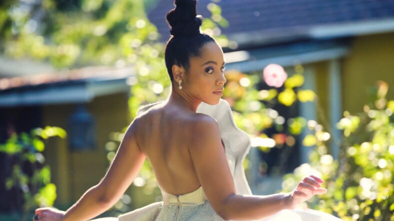 Bianca Lawson Promo
