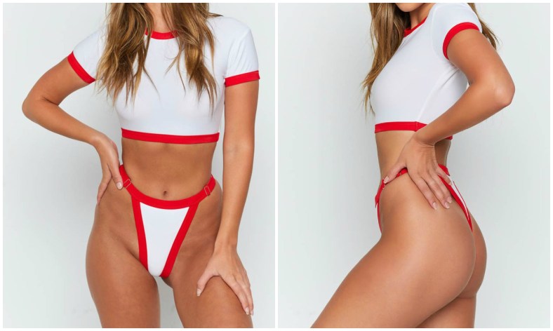 The Internet Is Freaking Out Over These Super High-Cut Bikini Bottoms -  Maxim