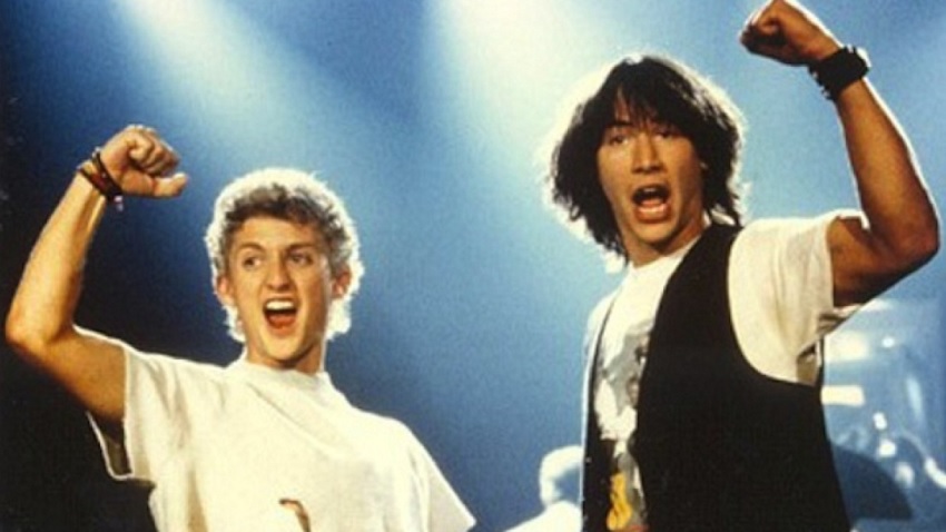 Bill & Ted