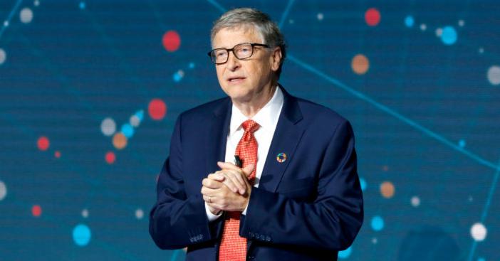 Bill Gates Promo