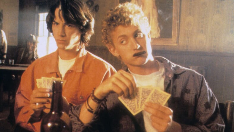 Bill & Ted Promo