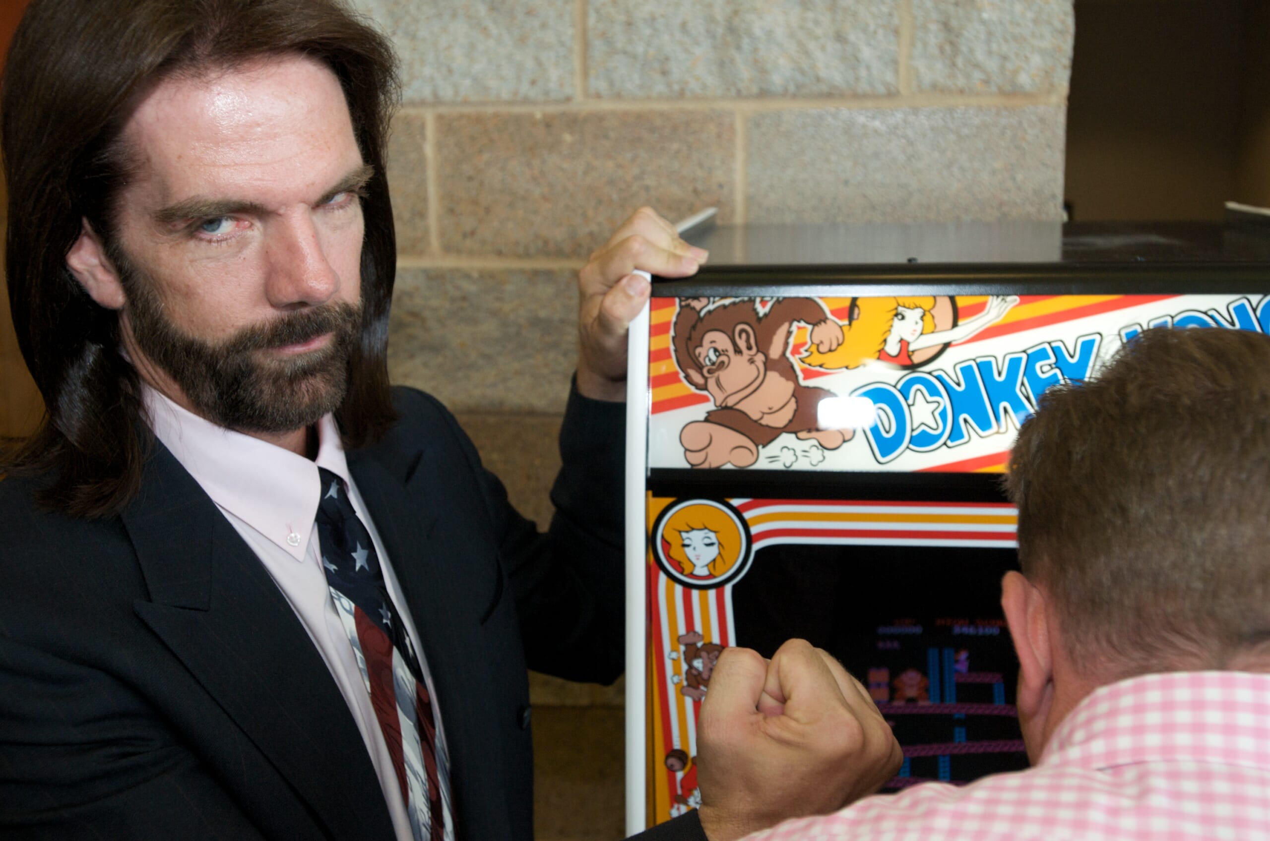BillyDonkeyKong