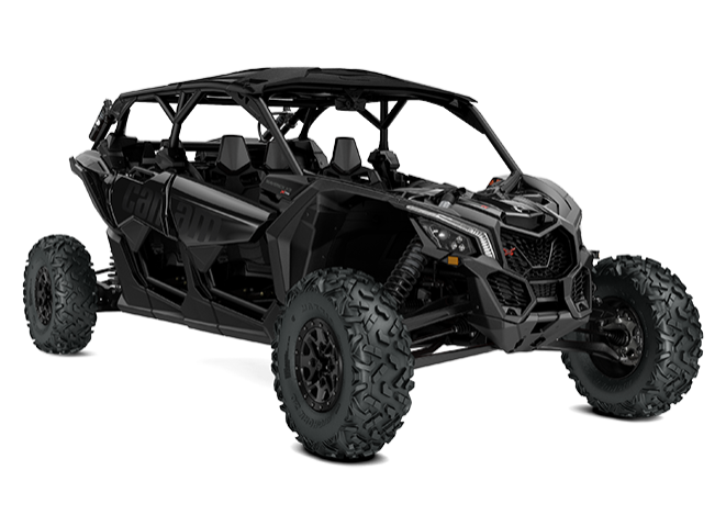 black maverick x3