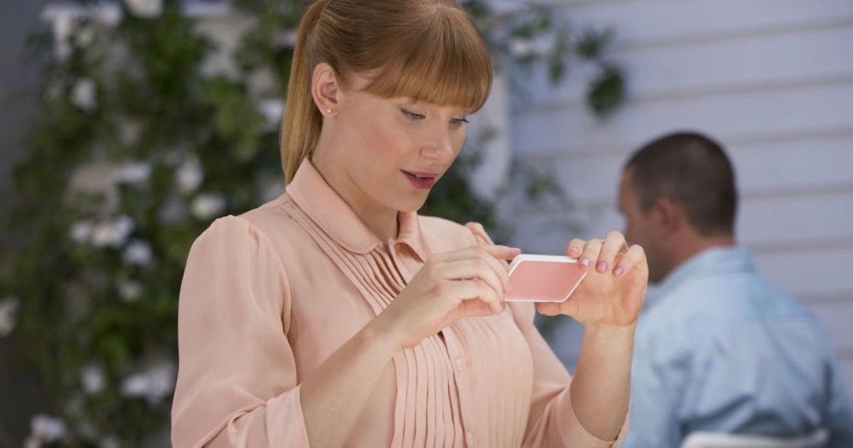 The Just Found Out What 'Black Mirror' Actually Means, and