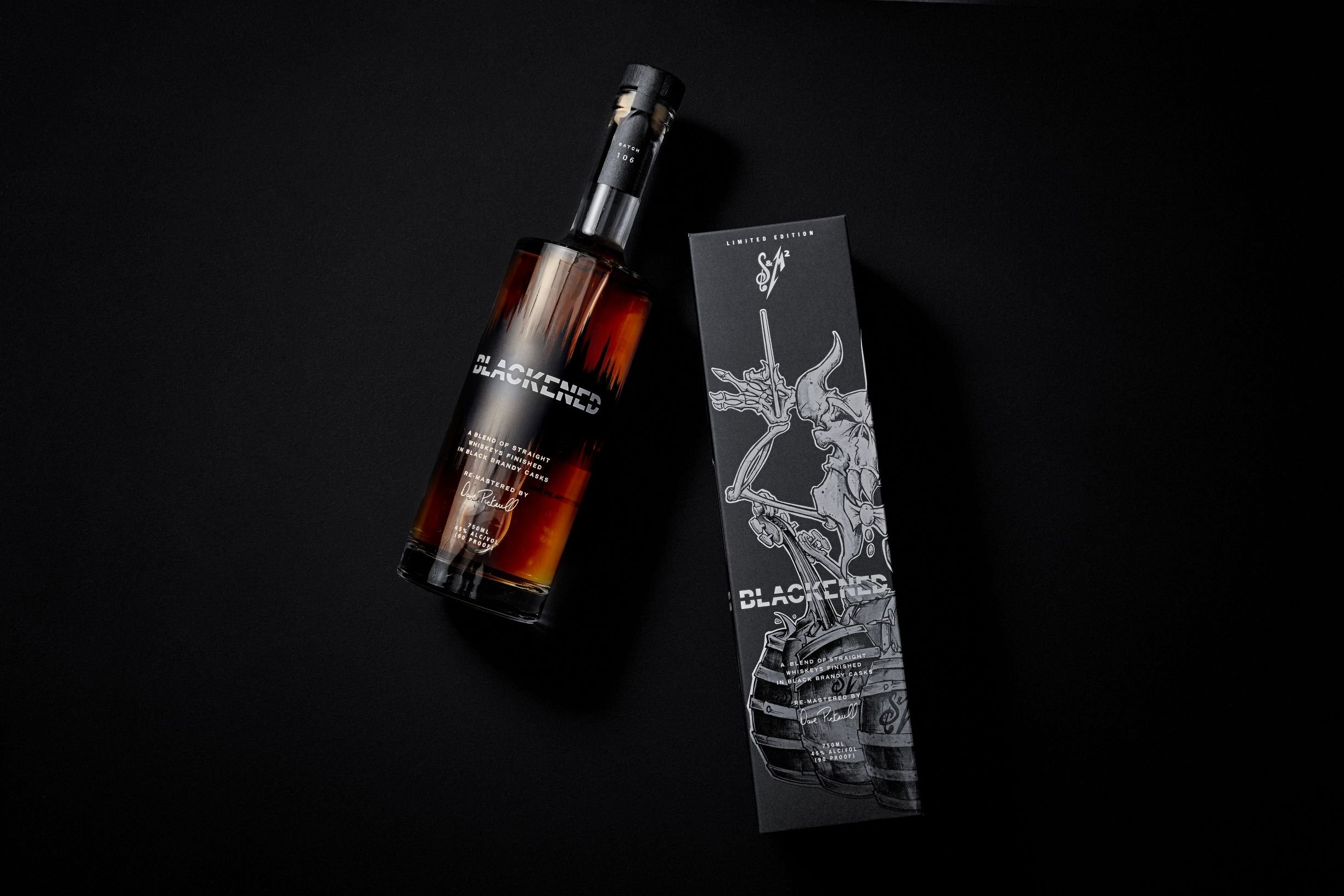 Blackened American Whiskey Batch 106 (1)