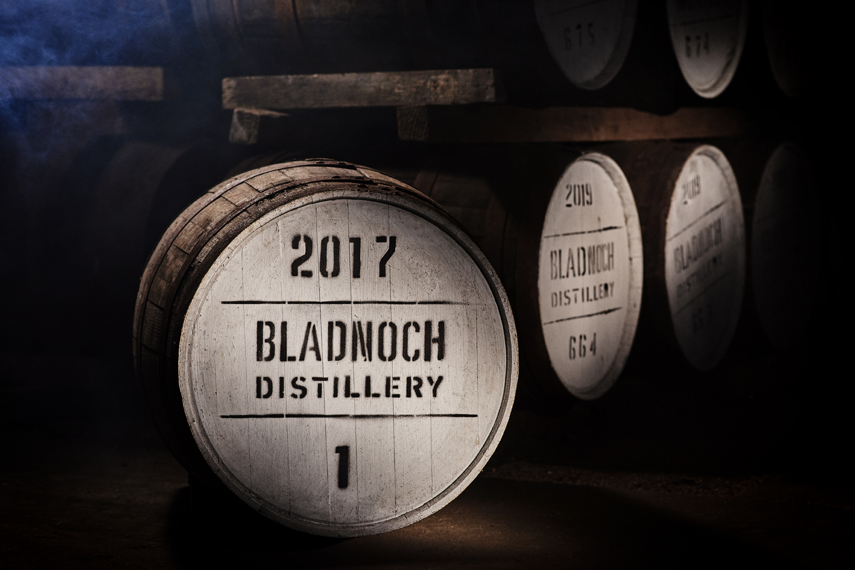 BLADNOCH Private Cask Experience