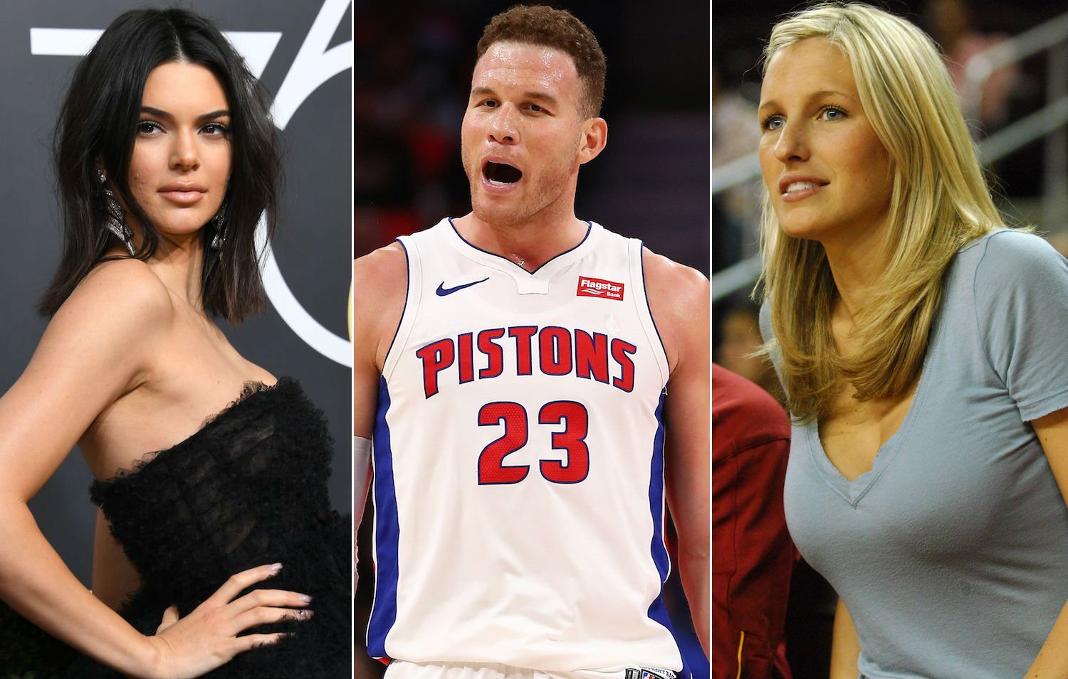 Blake Griffin's ex claims he abandoned family in lawsuit