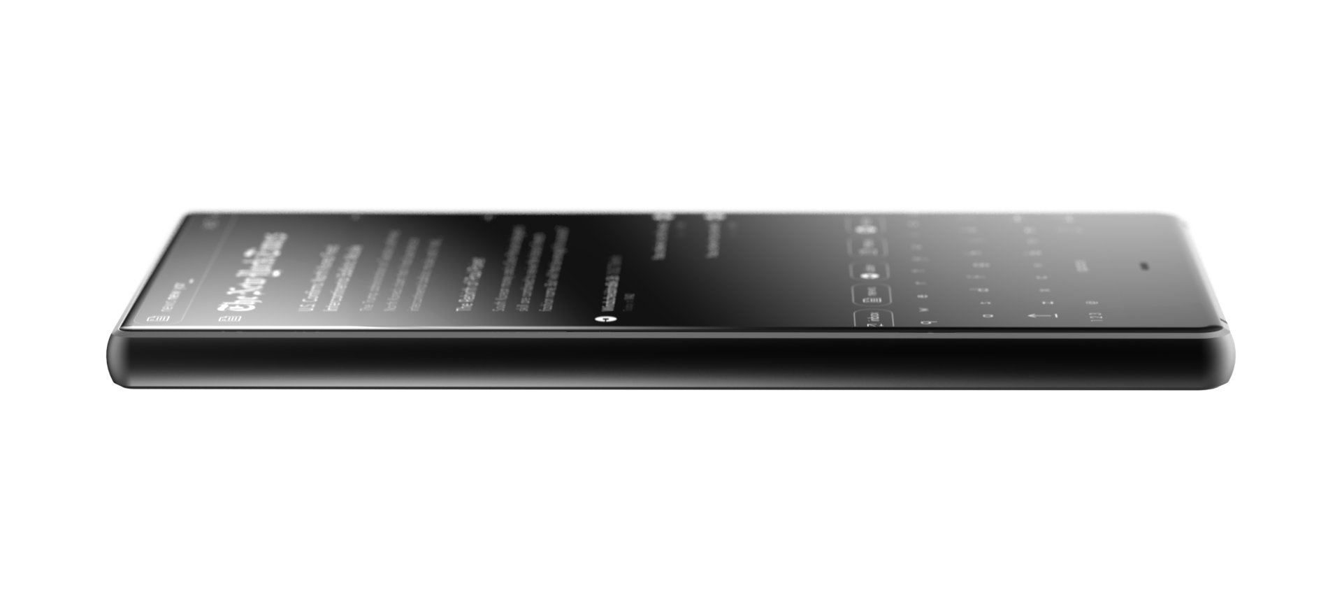blloc smartphone