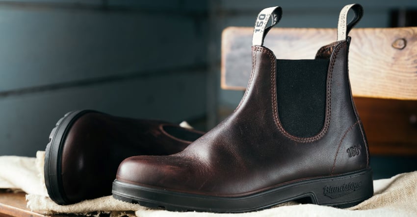 Blundstone #150 Boots Promo