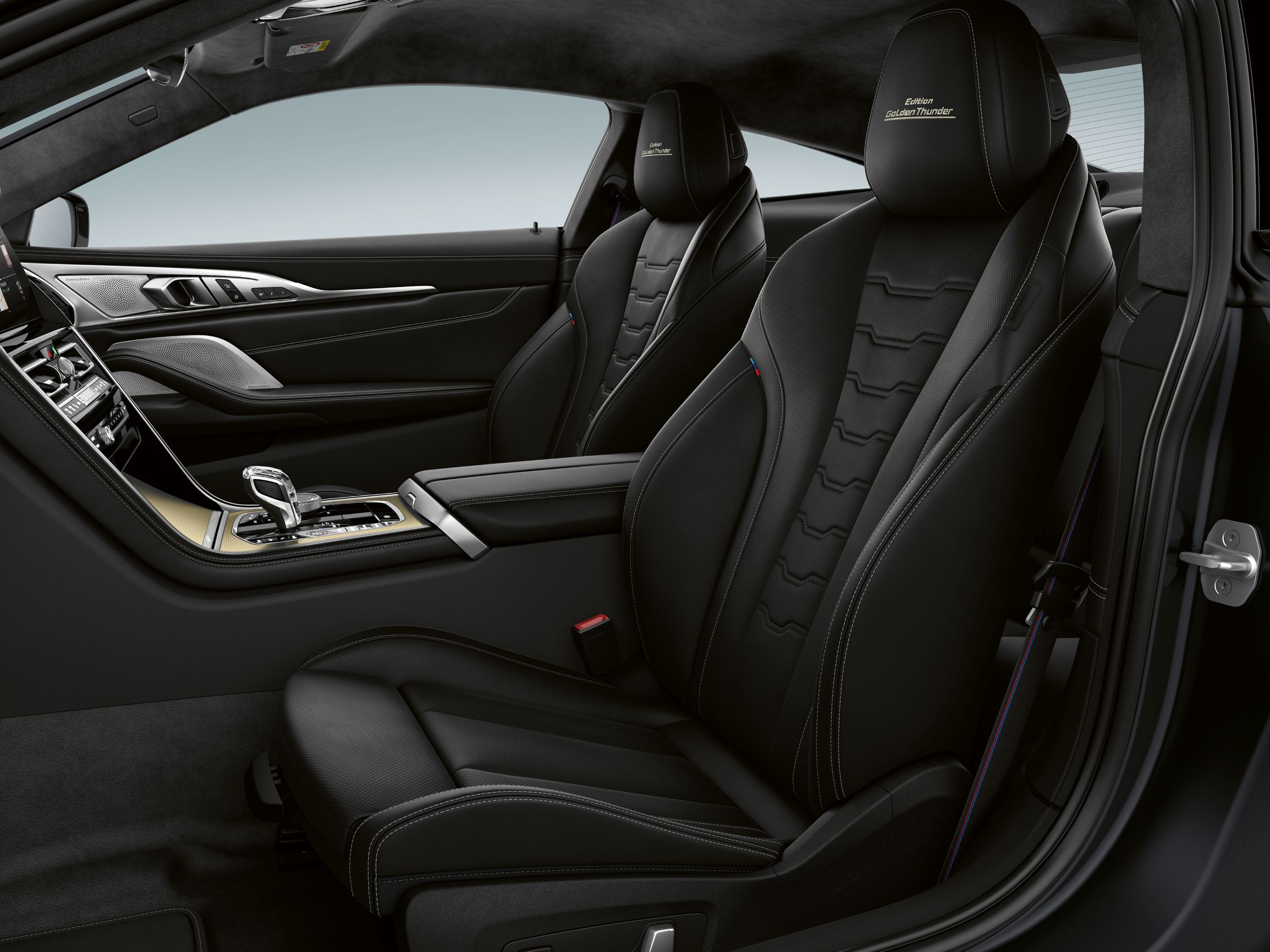 BMW 8 Series Edition Golden Thunder (5)
