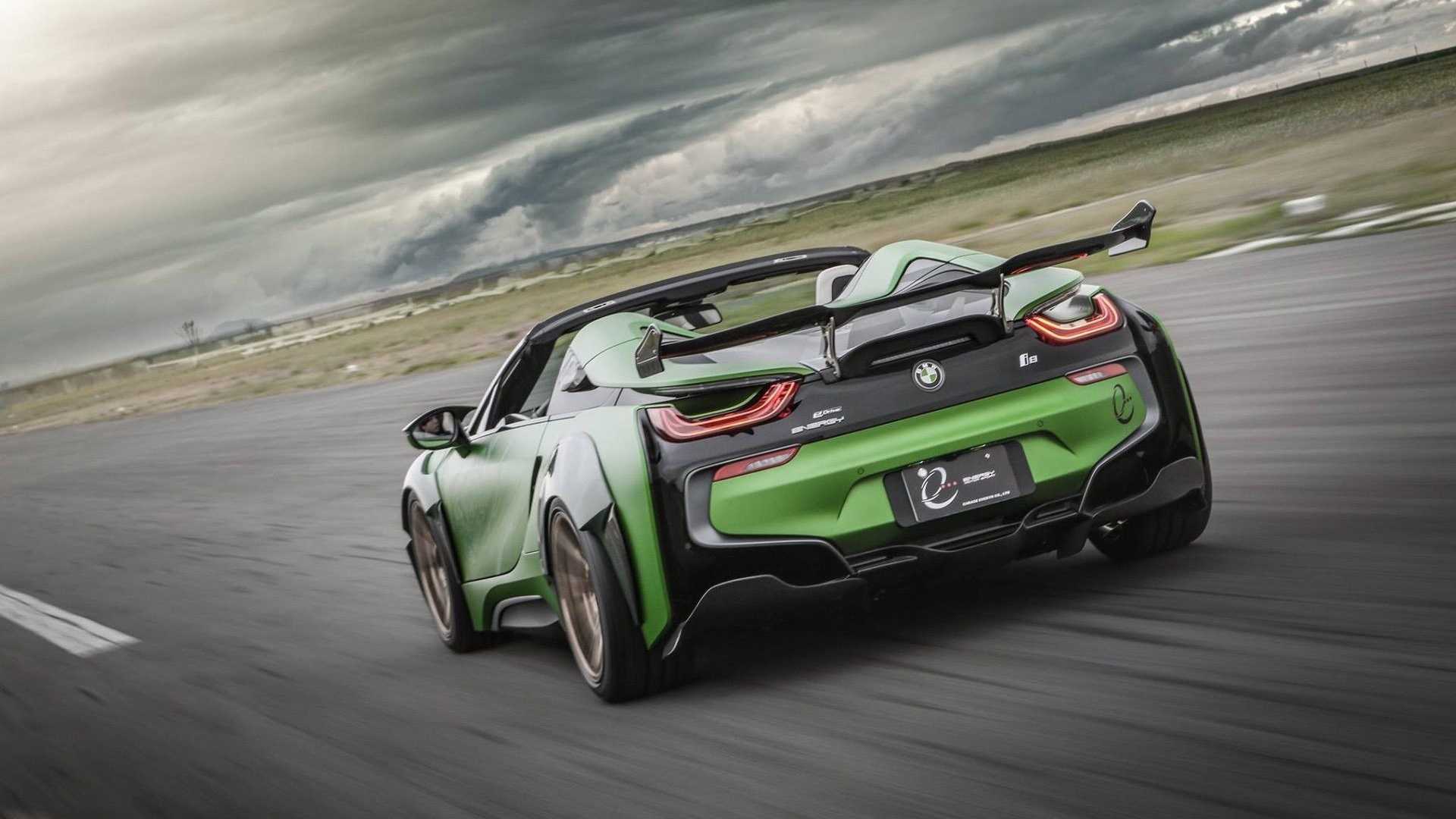 BMW i8 Army Edition (3)