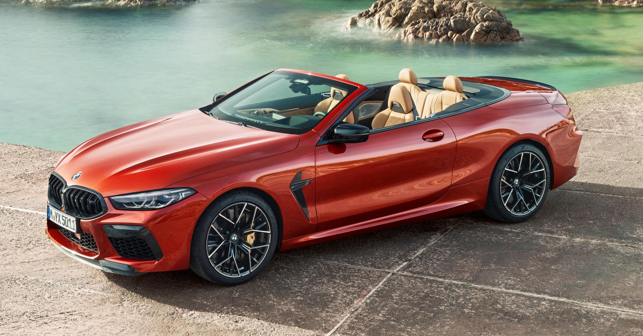 The 2020 BMW M8 Is the High-Powered Beamer You've Been Waiting For - Maxim