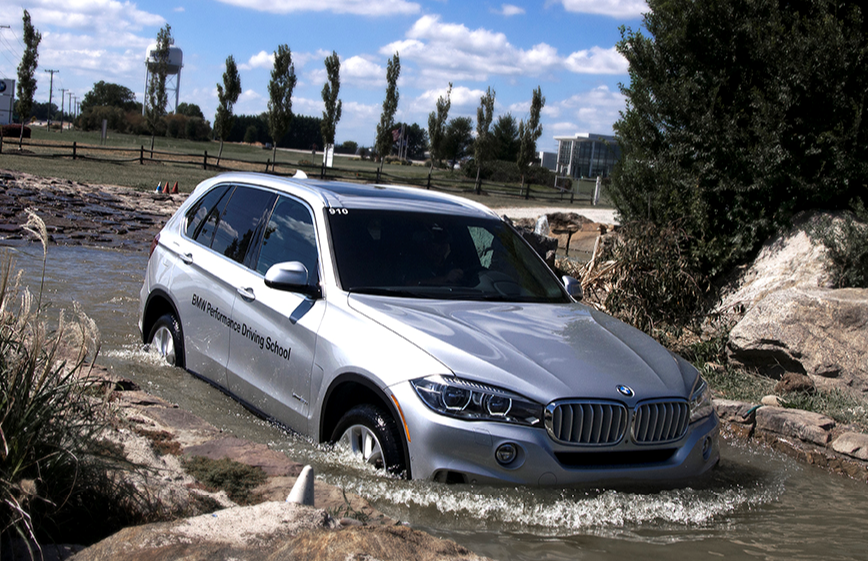BMW Performance Center (1)