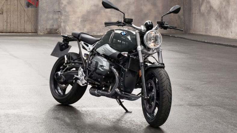 BMW R nineT