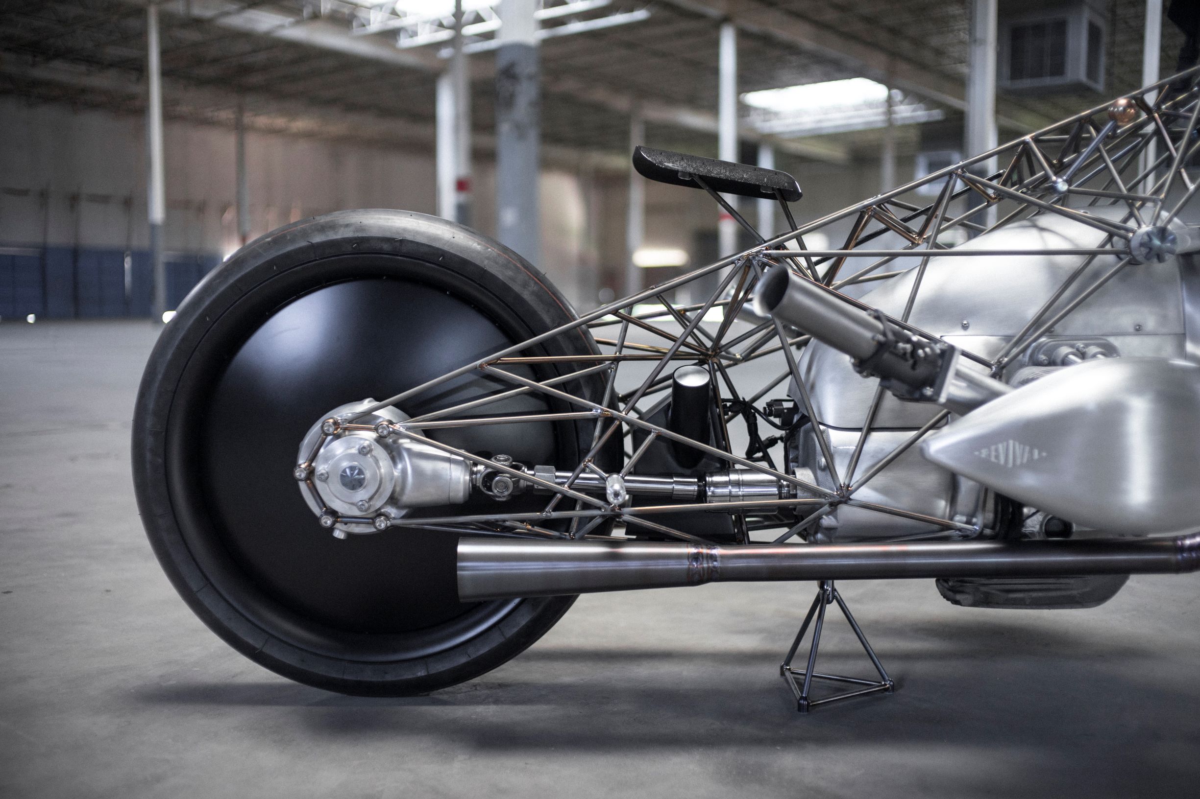 BMW The Revial Birdcage (1)