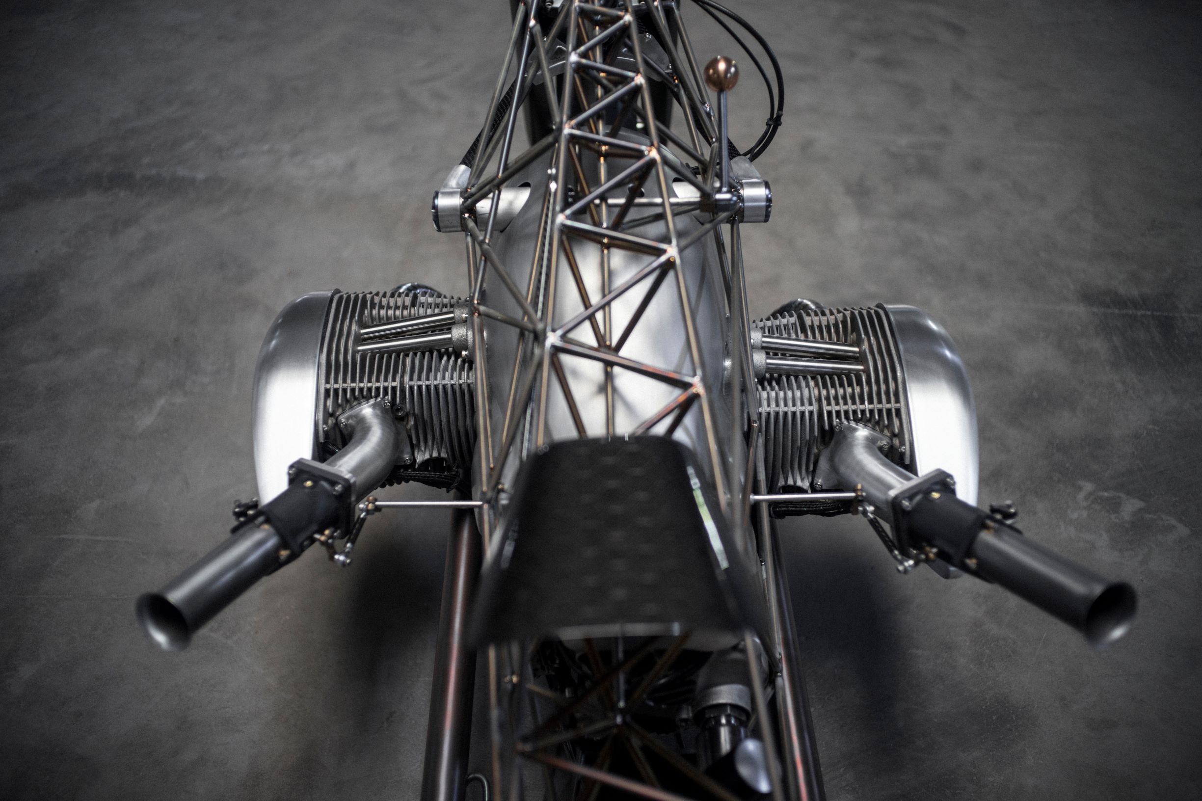 BMW The Revial Birdcage (2)