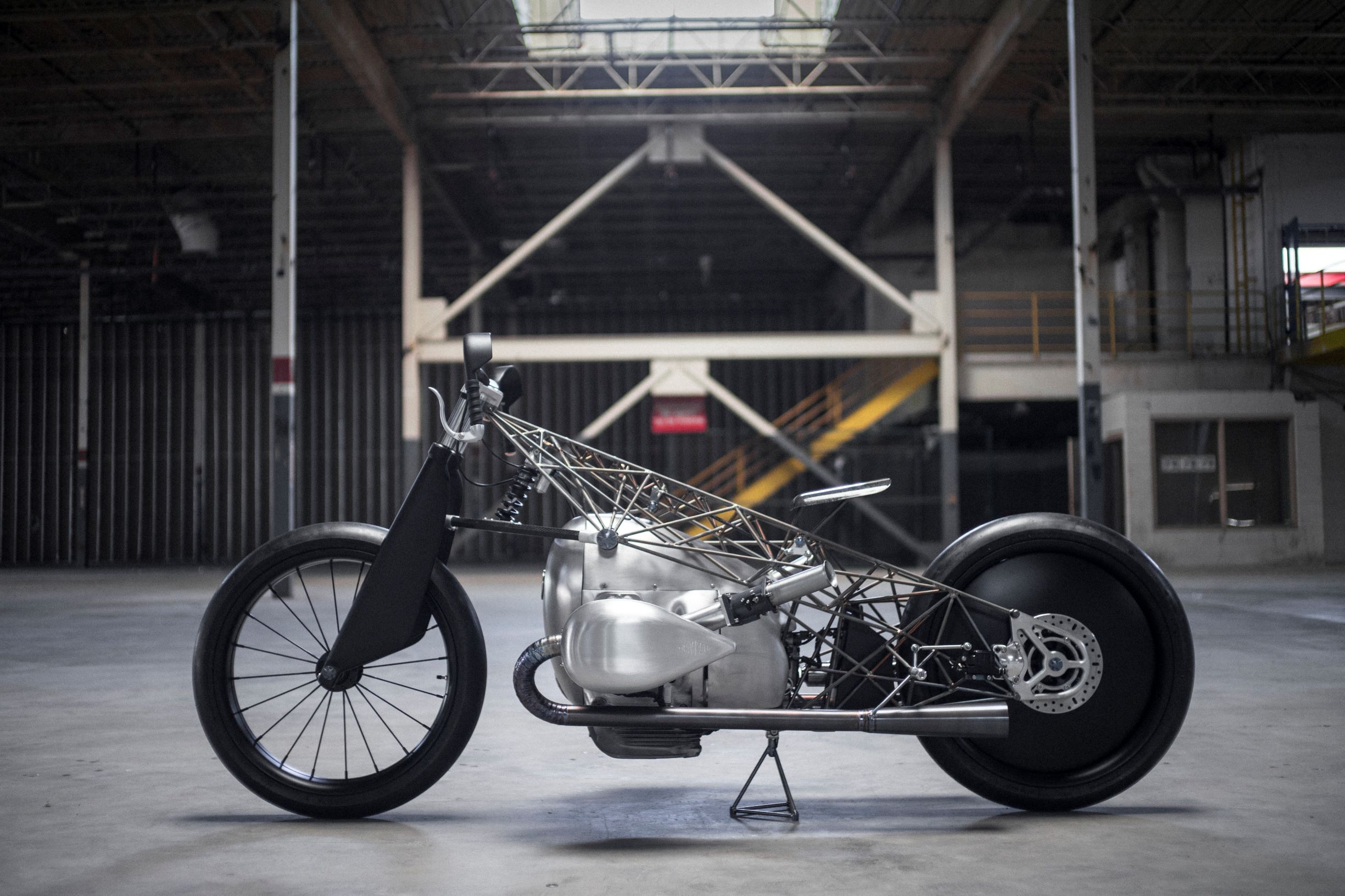 BMW The Revial Birdcage (3)