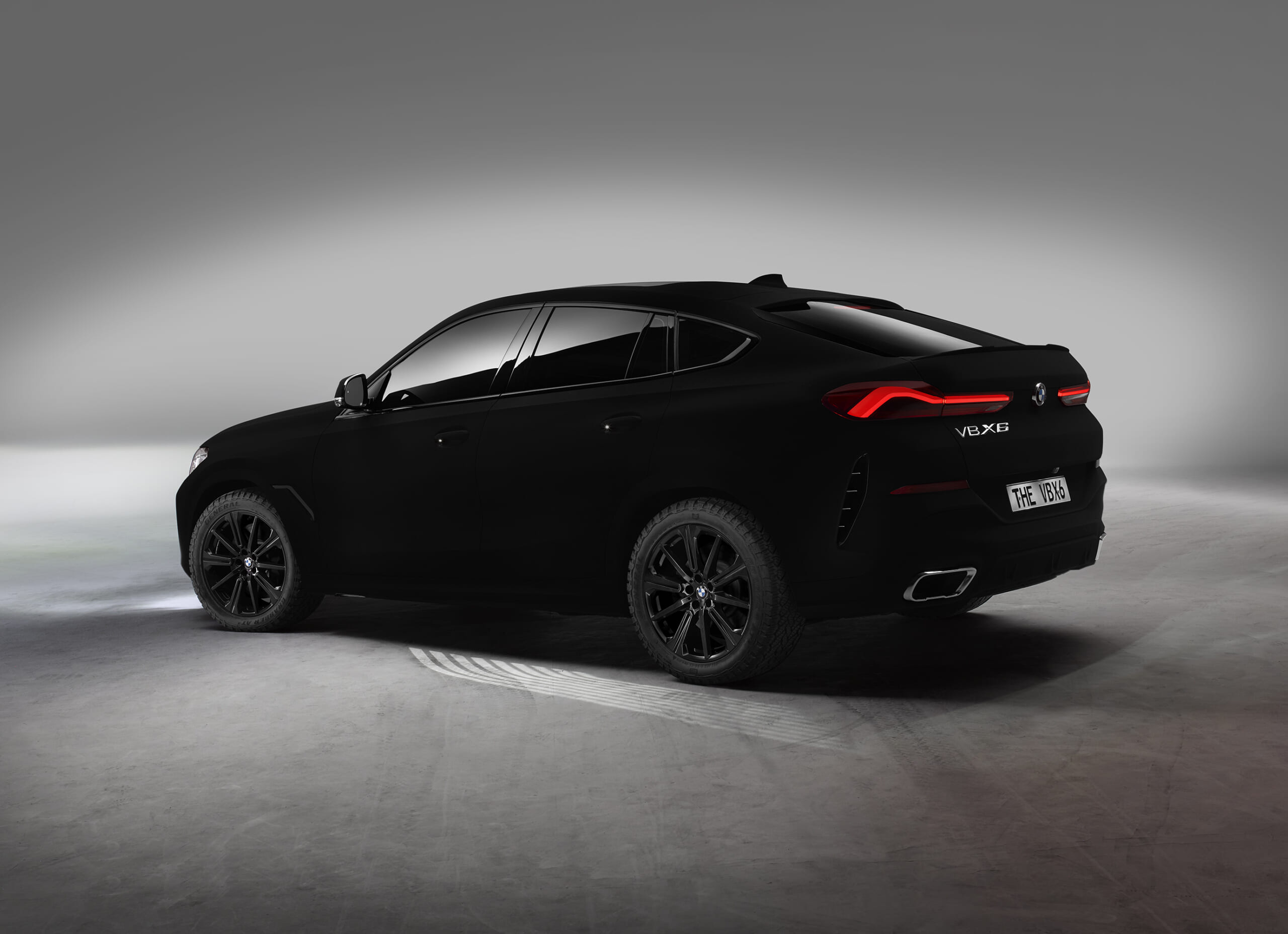 BMW X6 Vantablack (2)