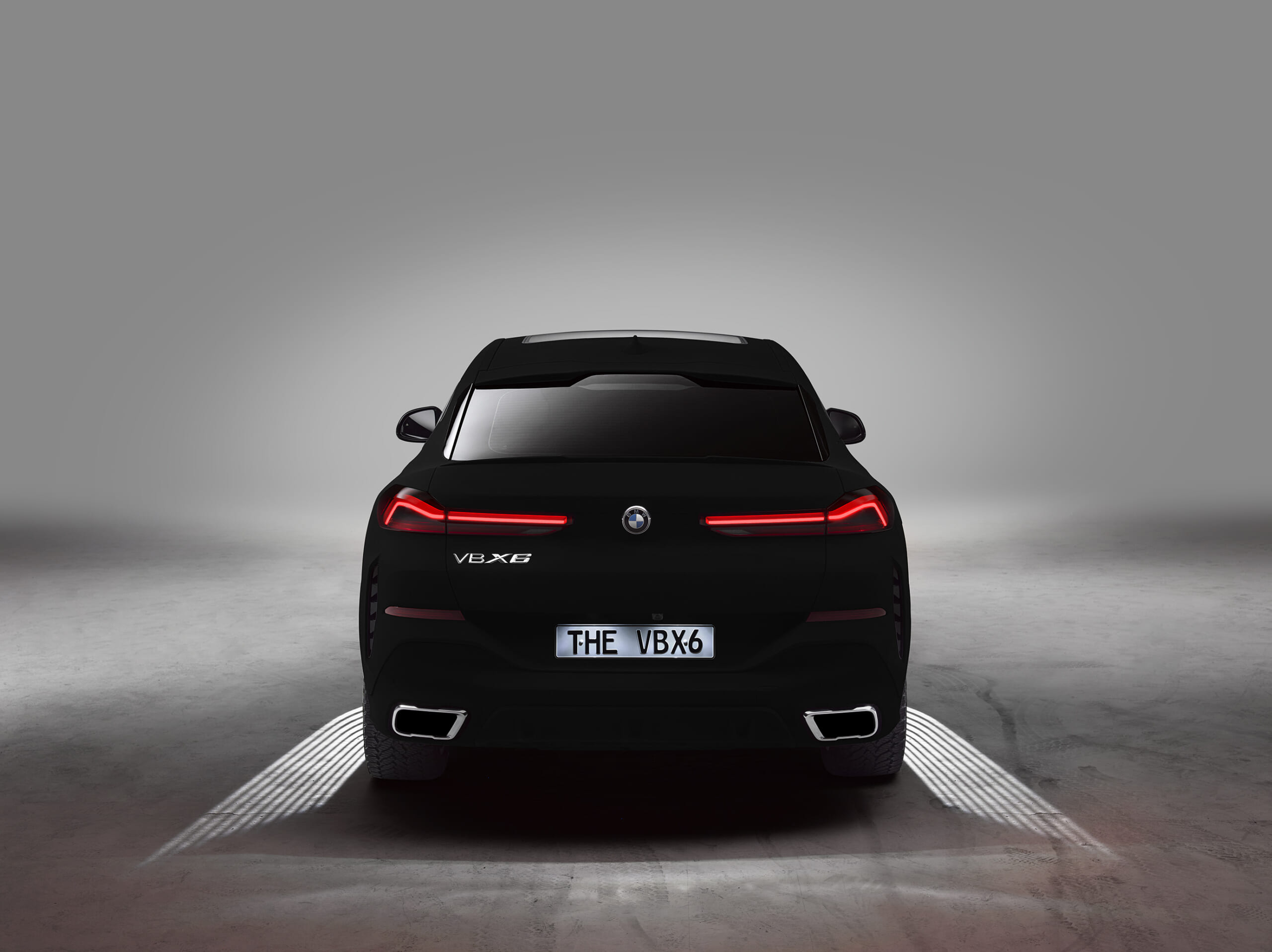 BMW X6 Vantablack (7)