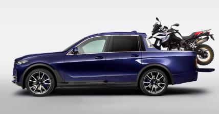 BMW X7 Pick-Up