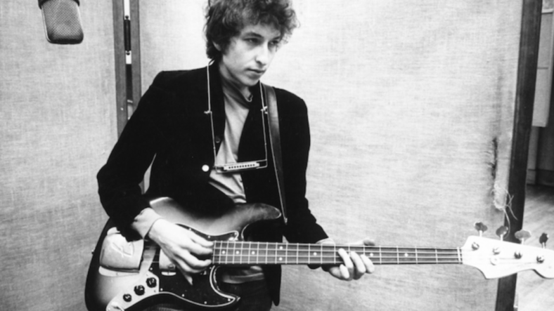 Bob Dylan Promo