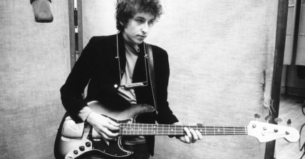 Bob Dylan Promo