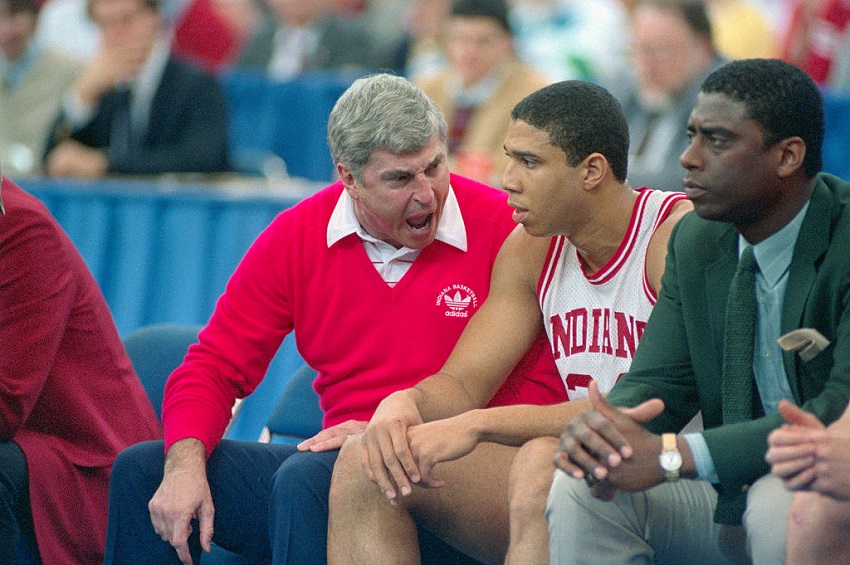 Bobby Knight is bad.