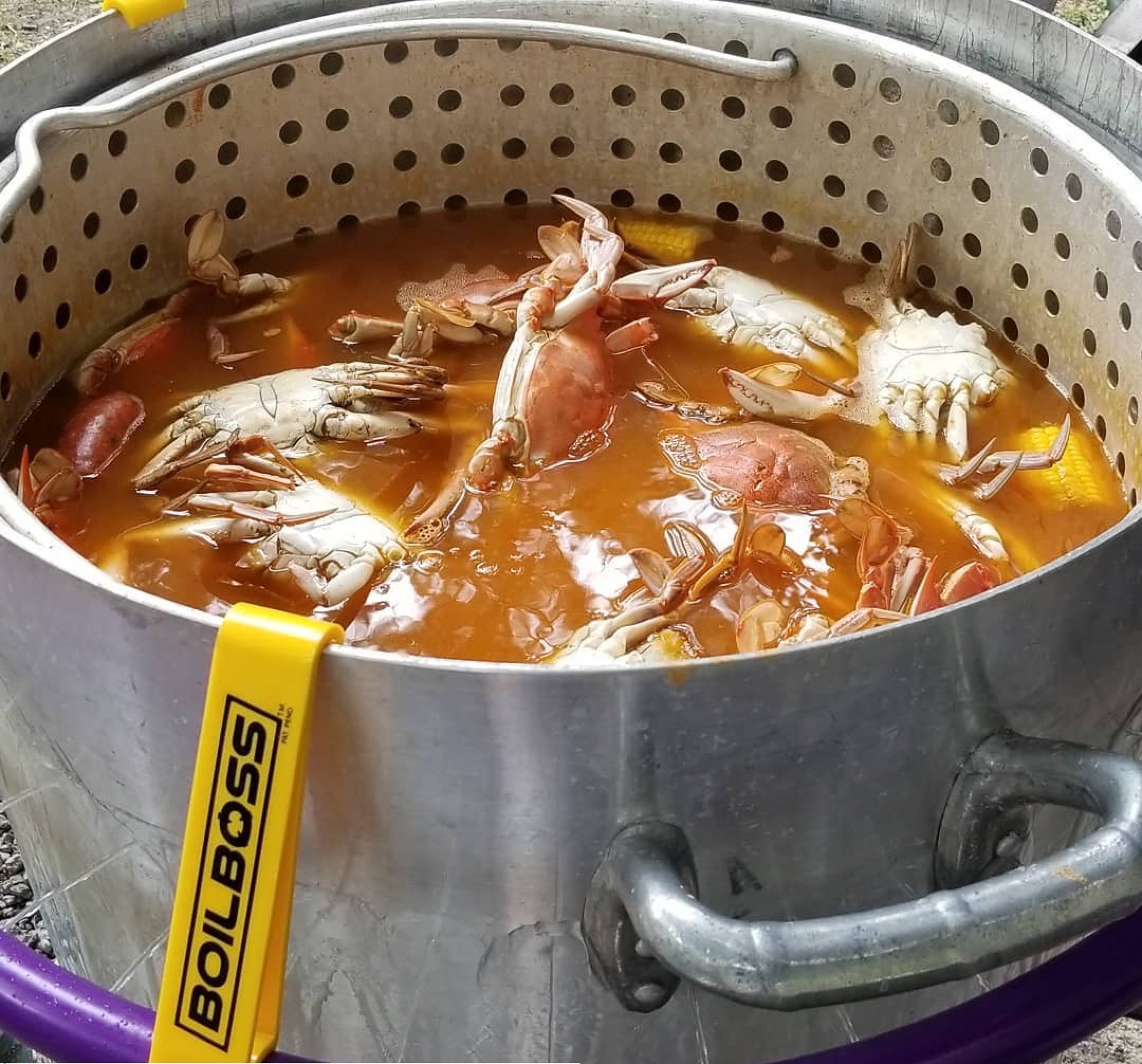 boil boss crab boil