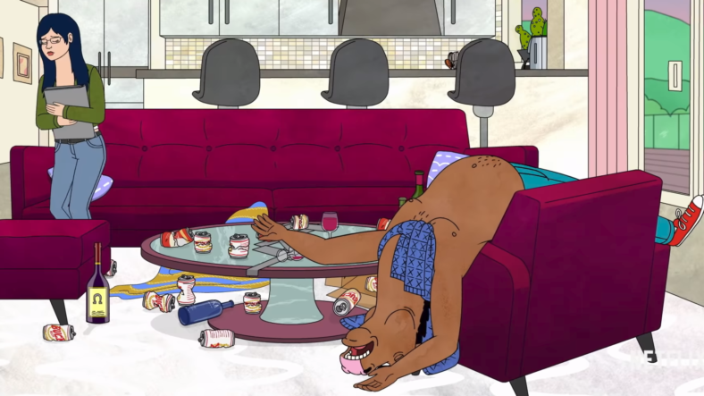 BoJack Horseman Promo