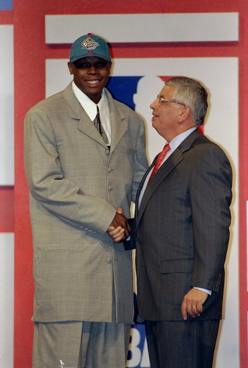 Bonzi Wells 1998