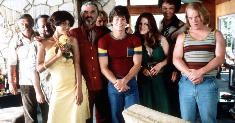 10 Things You Probably Didn't Know About 'Boogie Nights' - Maxim