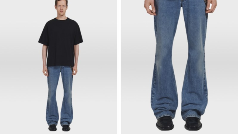 Boot Cut Jeans Are Back And People Are Not Ok With That Maxim