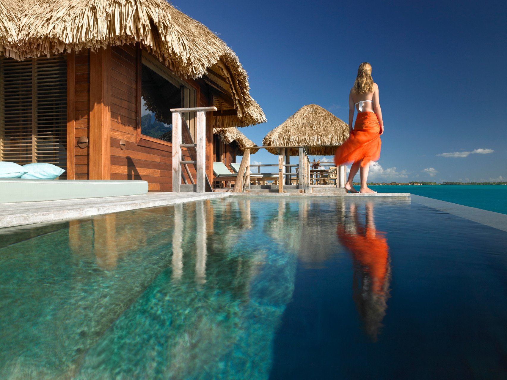 Four Seasons Bora Bora