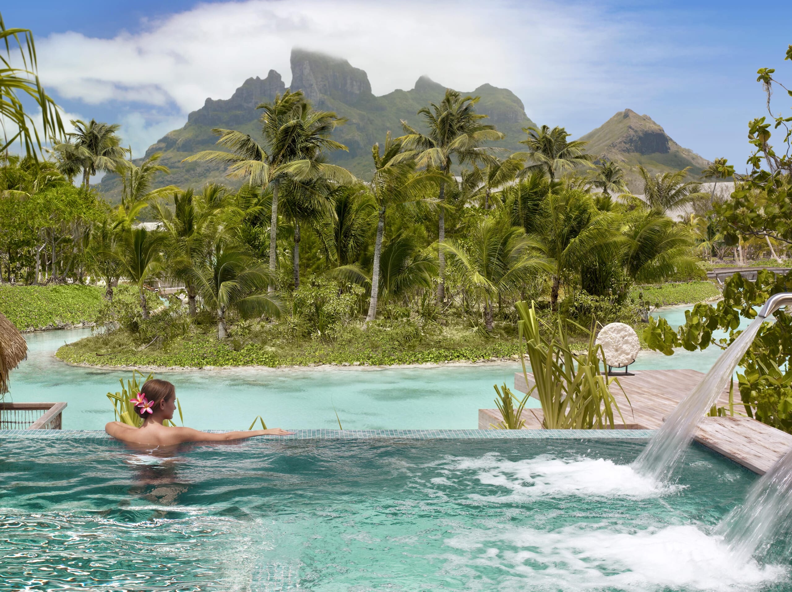 four seasons bora bora