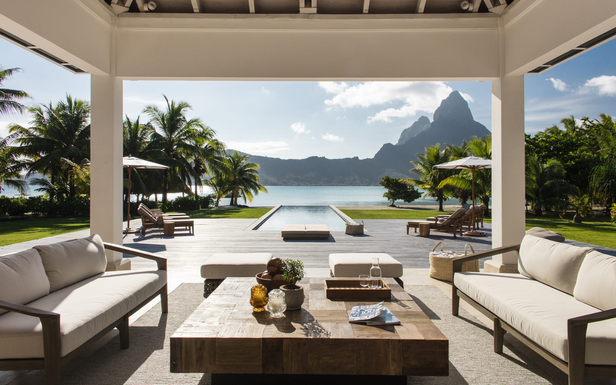 Bora Bora One Promo
