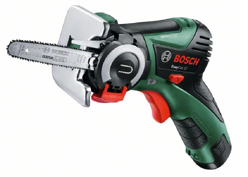 Bosch pocket chainsaw