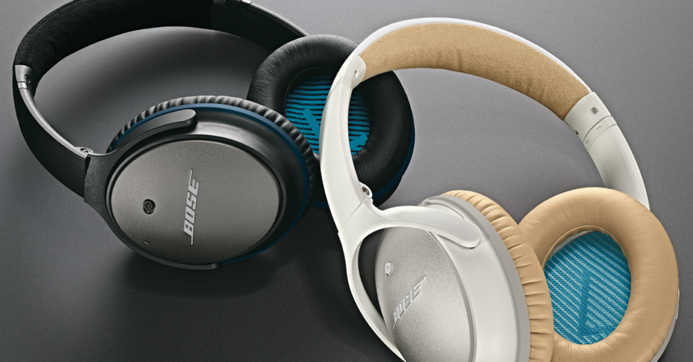 Bose QuietComfort 25