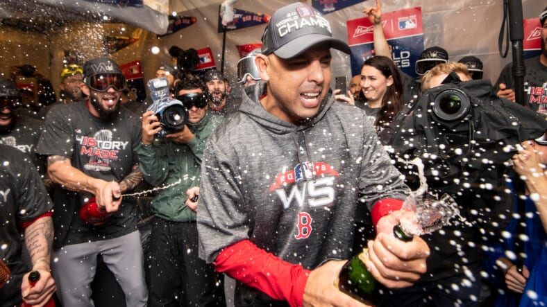 Boston Red Sox Party Promo