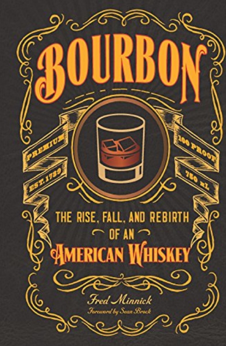 Bourbon book cover