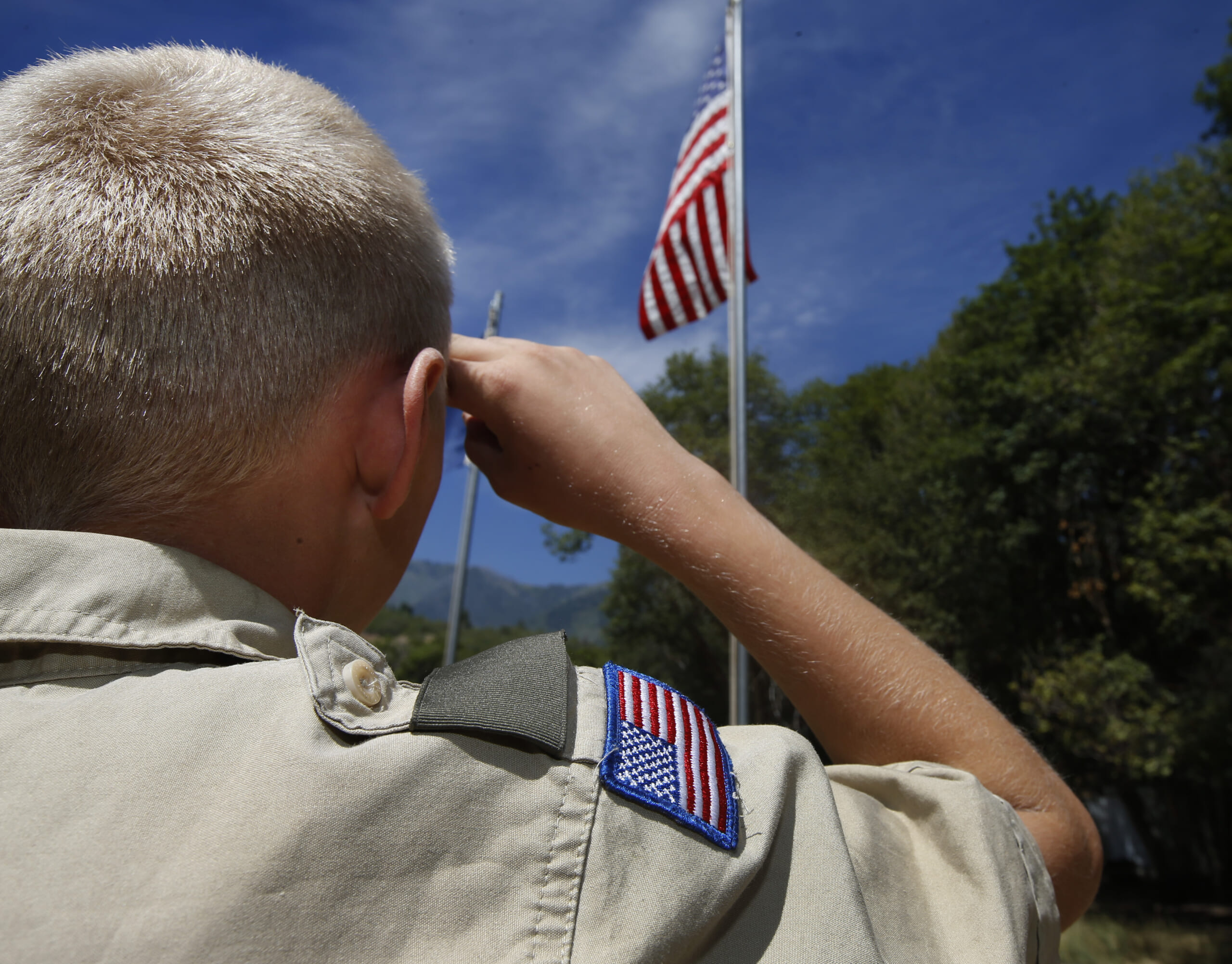 boy scouts