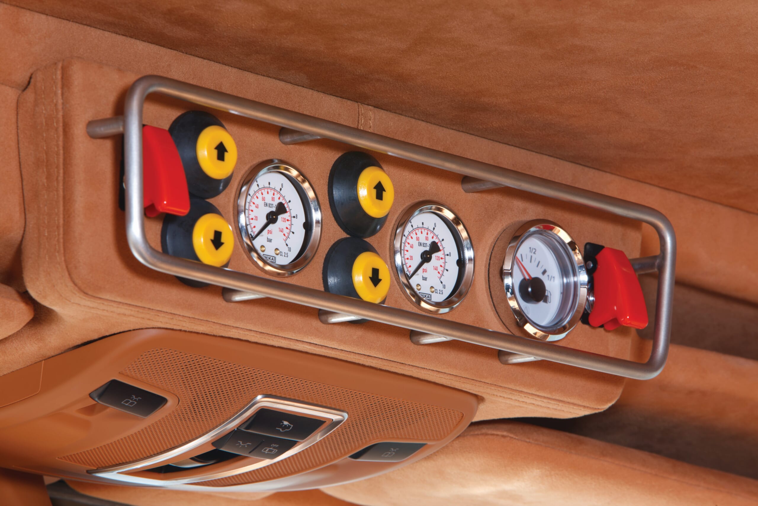Brabus 800 Adventure XLP GWagen (3)