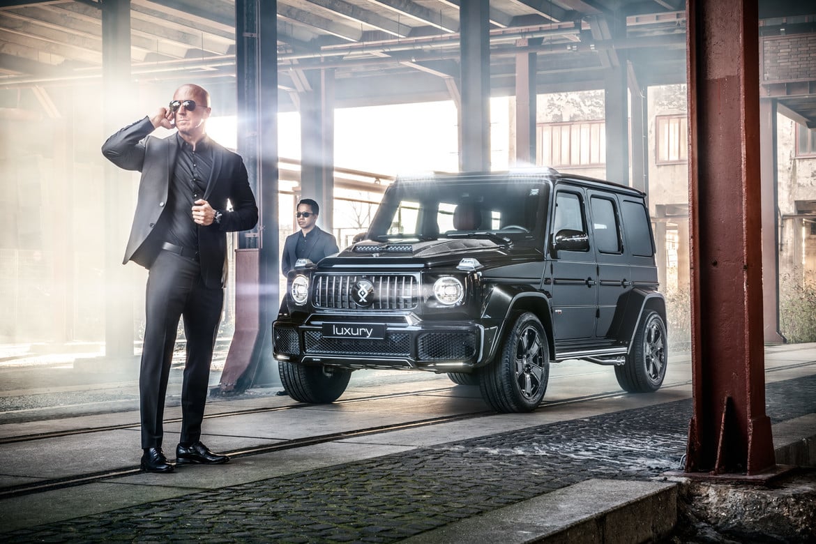Brabus Invicto Mission (3)