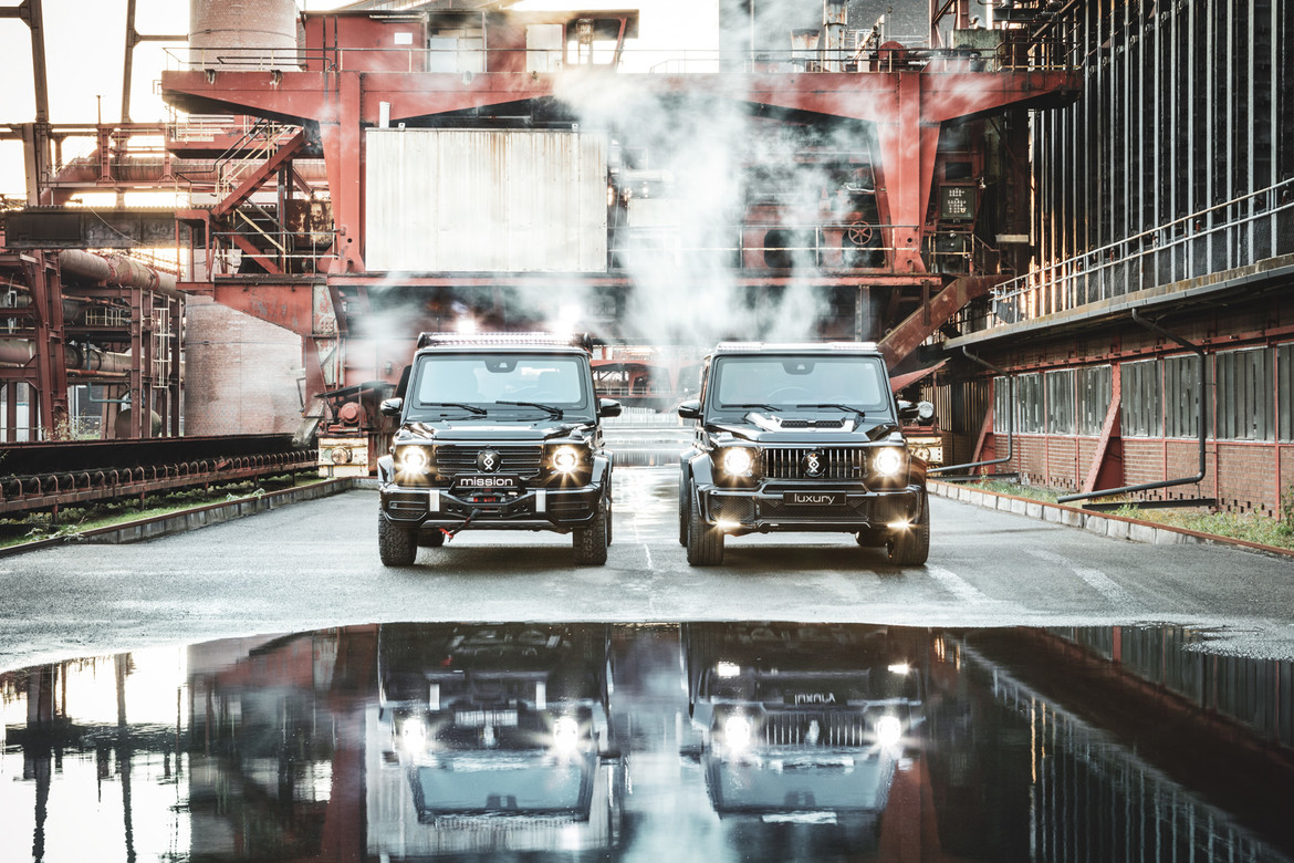Brabus Invicto Mission (4)
