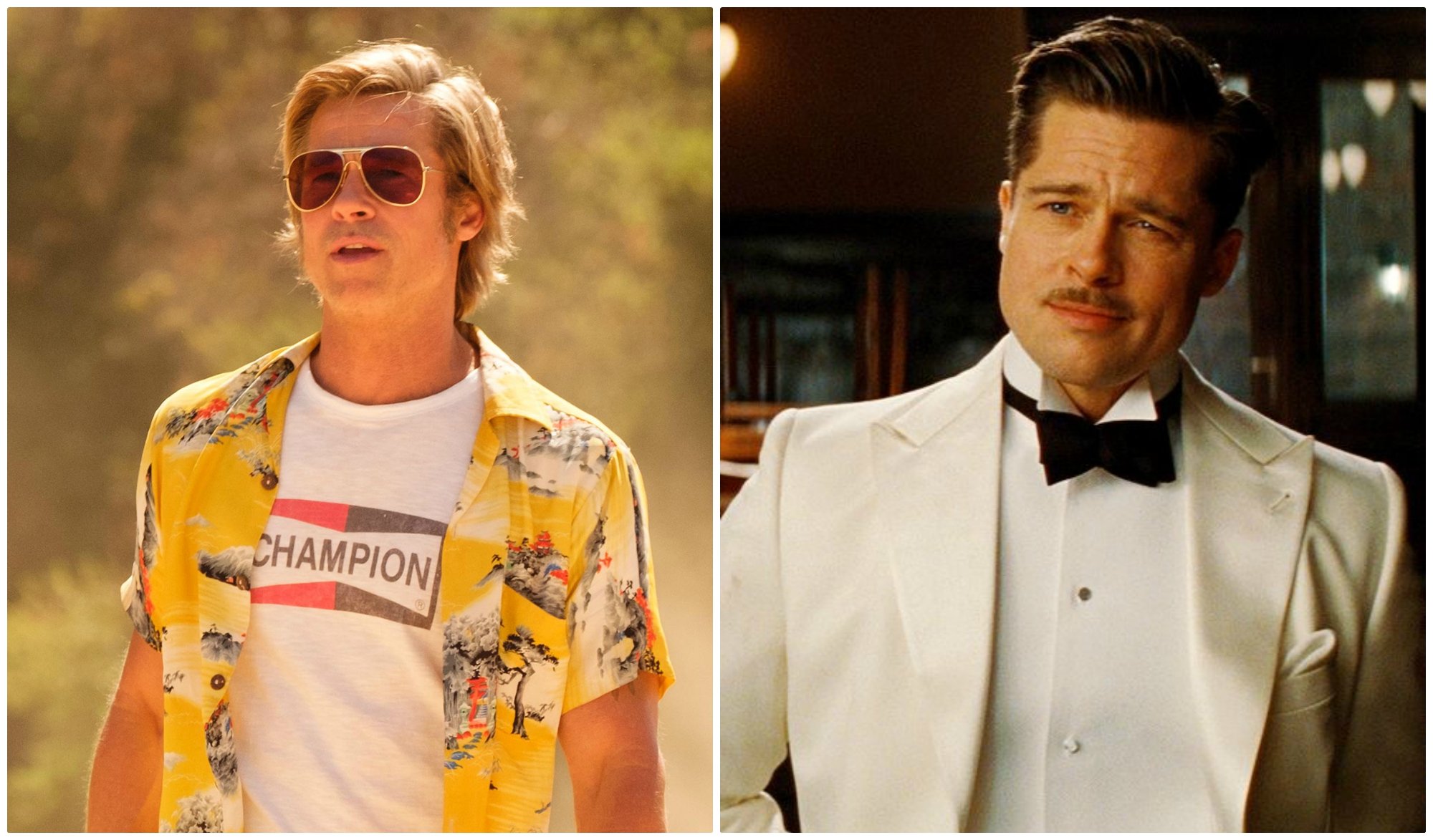 brad pitt