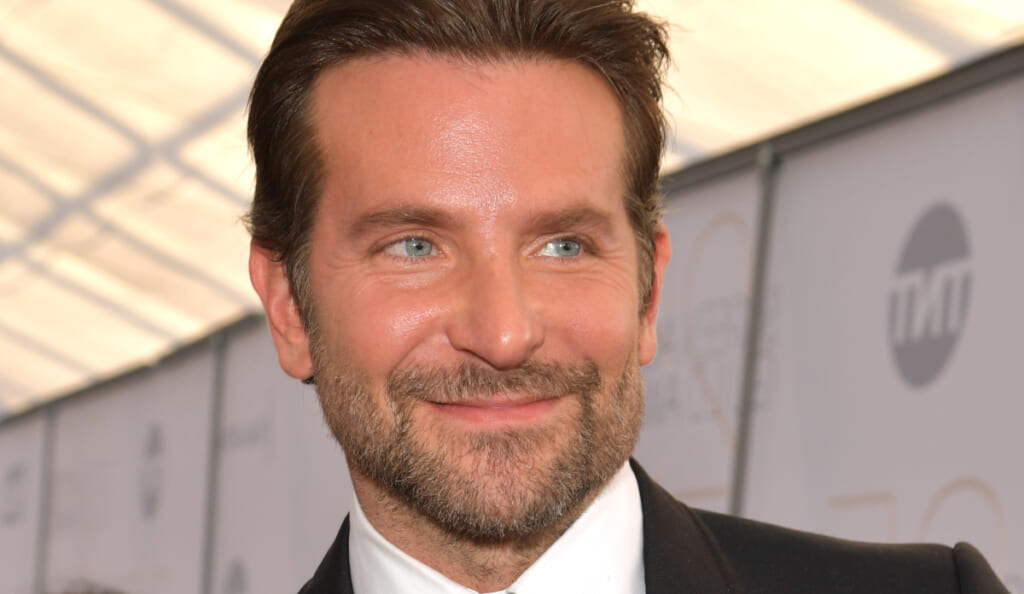 Bradley Cooper To Star In New ‘Bullitt’ Movie Directed By Steven Spielberg