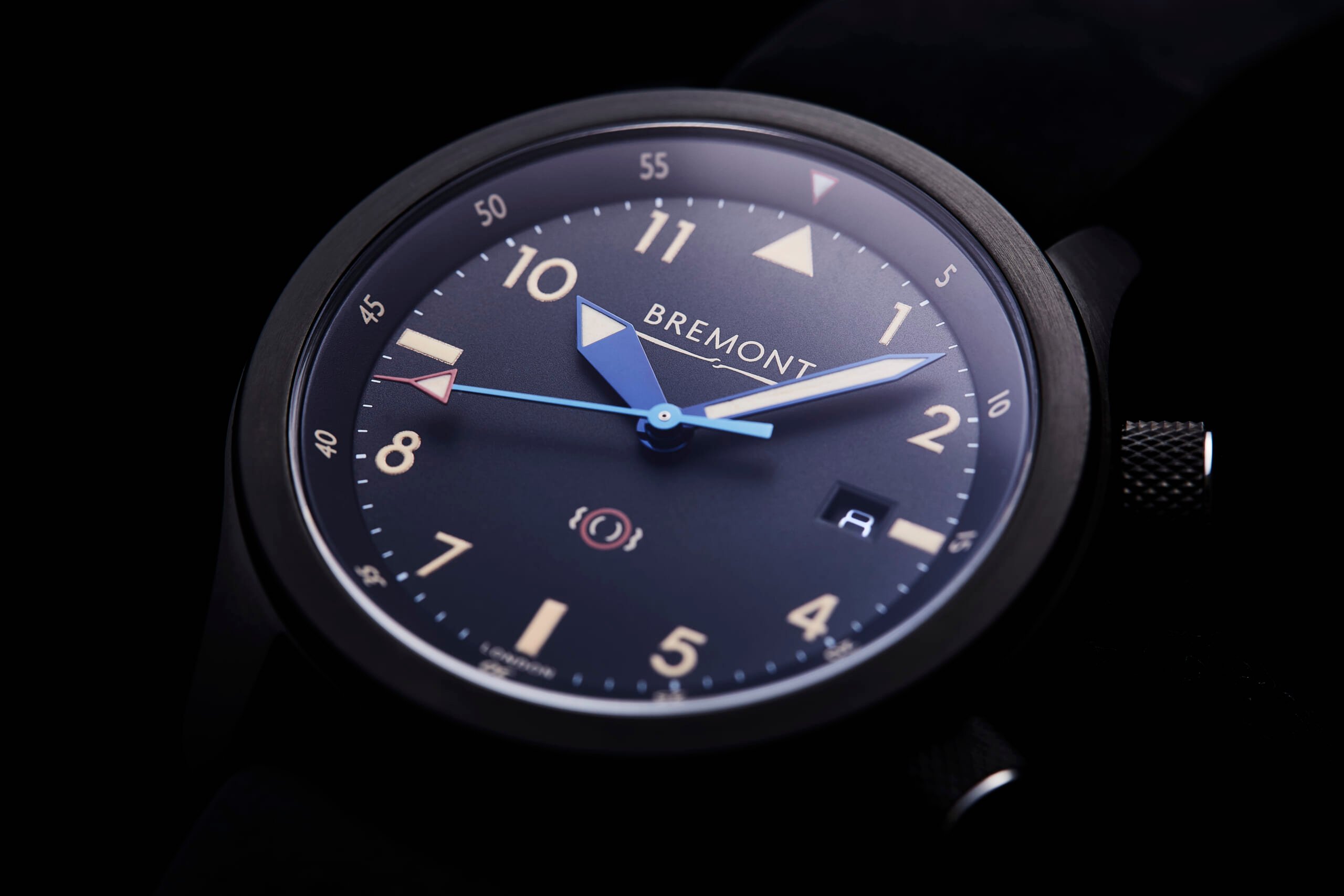 Bremont U-2 JET 3